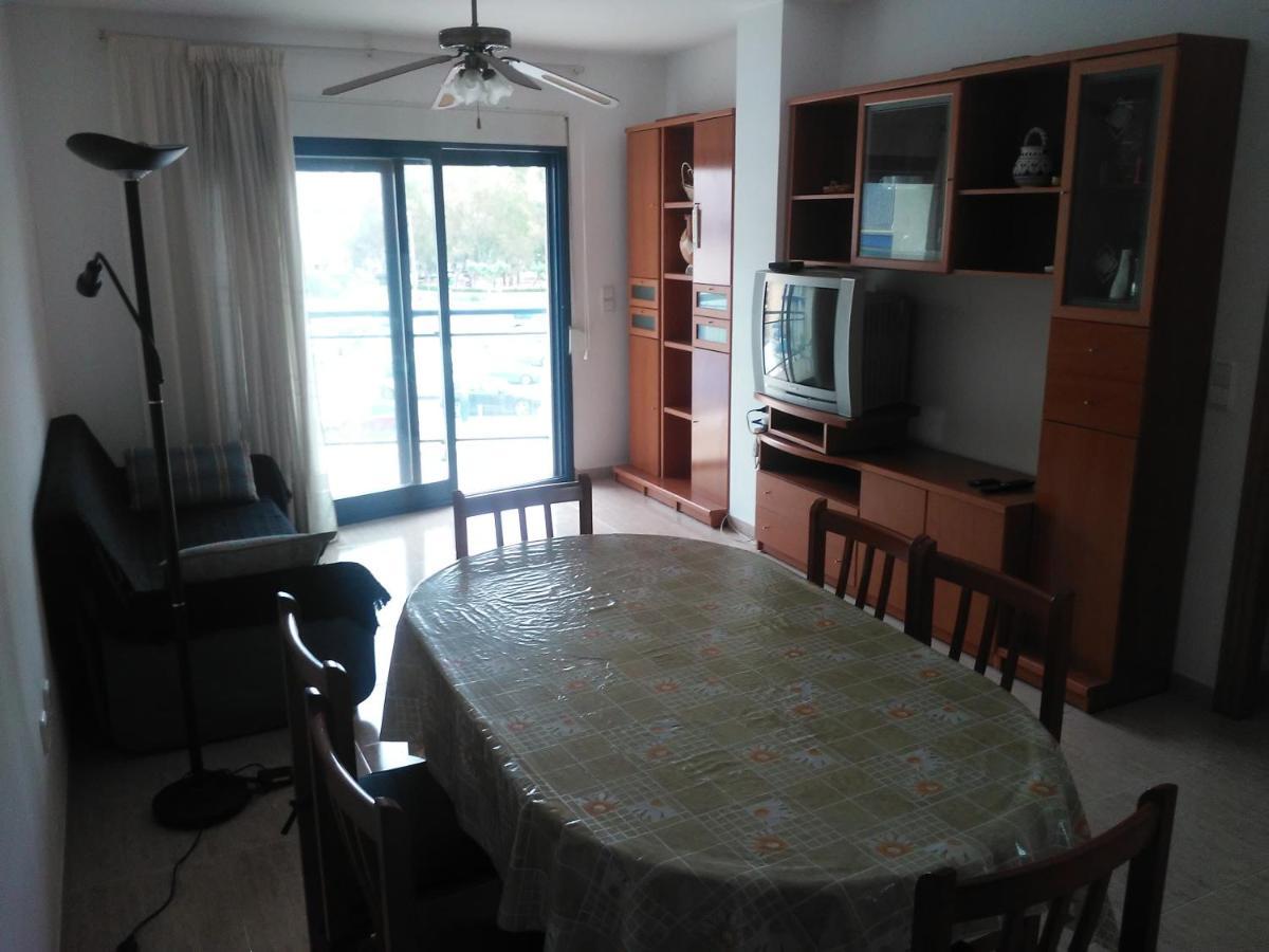 Dos Bahias Apartment Peñíscola Exterior foto